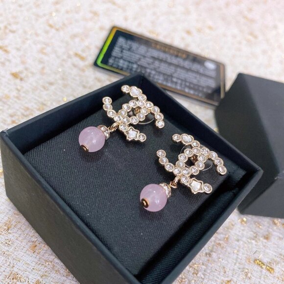 Chanel earrings - Picture 3 of 5